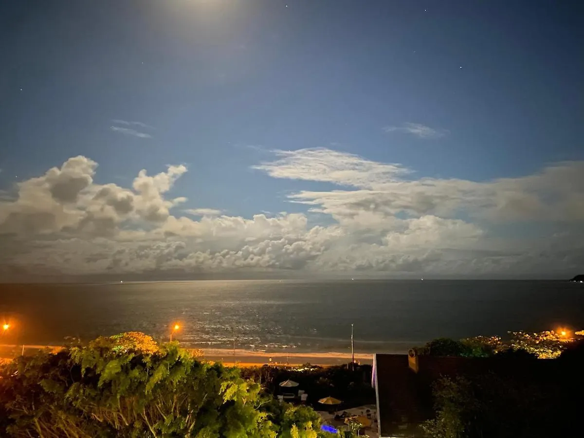 Apartment Nautilus Home Club - Beto Carrero - Frente Mar Com Vista Espetacular Penha  Brazil
