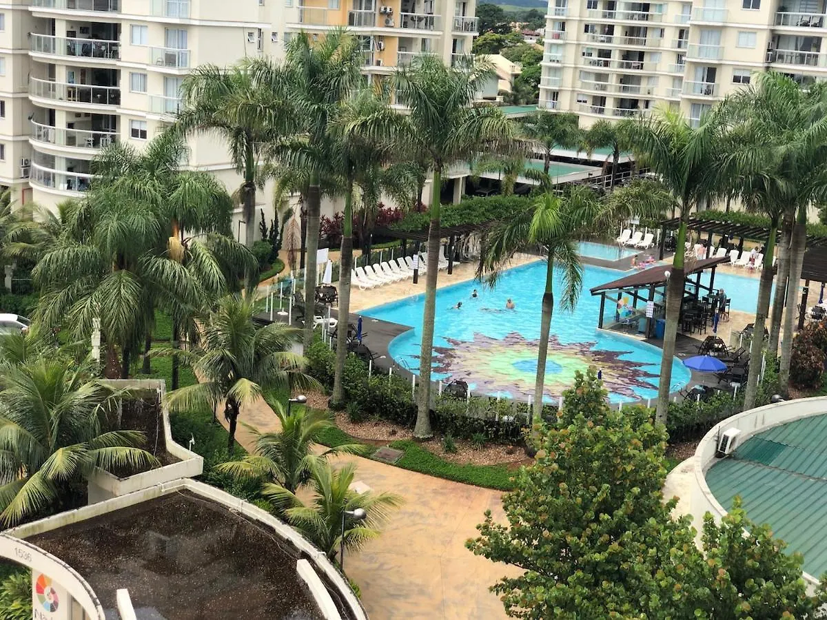 Apartment Nautilus Home Club - Beto Carrero - Frente Mar Com Vista Espetacular Penha