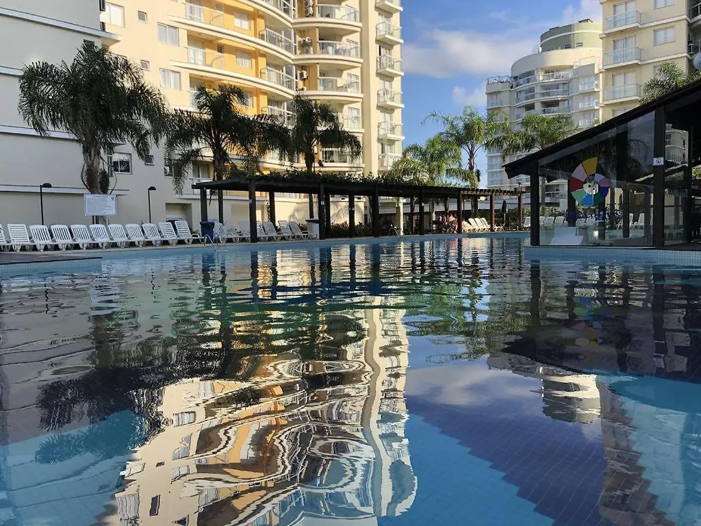 Apartment Nautilus Home Club - Beto Carrero - Frente Mar Com Vista Espetacular Penha
