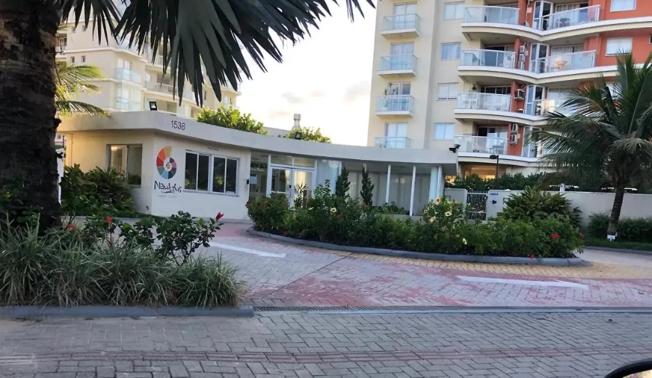 Nautilus Home Club - Beto Carrero - Frente Mar Com Vista Espetacular Penha  Apartment