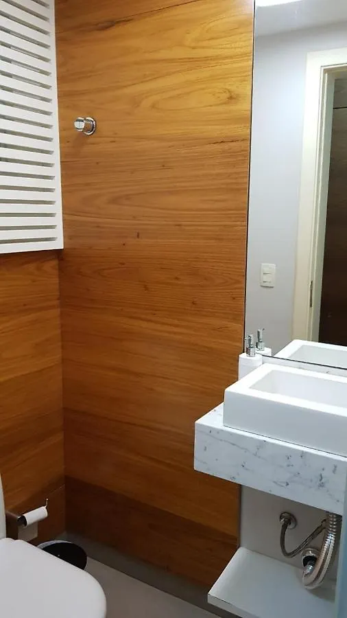 Apartment Nautilus Home Club - Beto Carrero - Frente Mar Com Vista Espetacular Penha