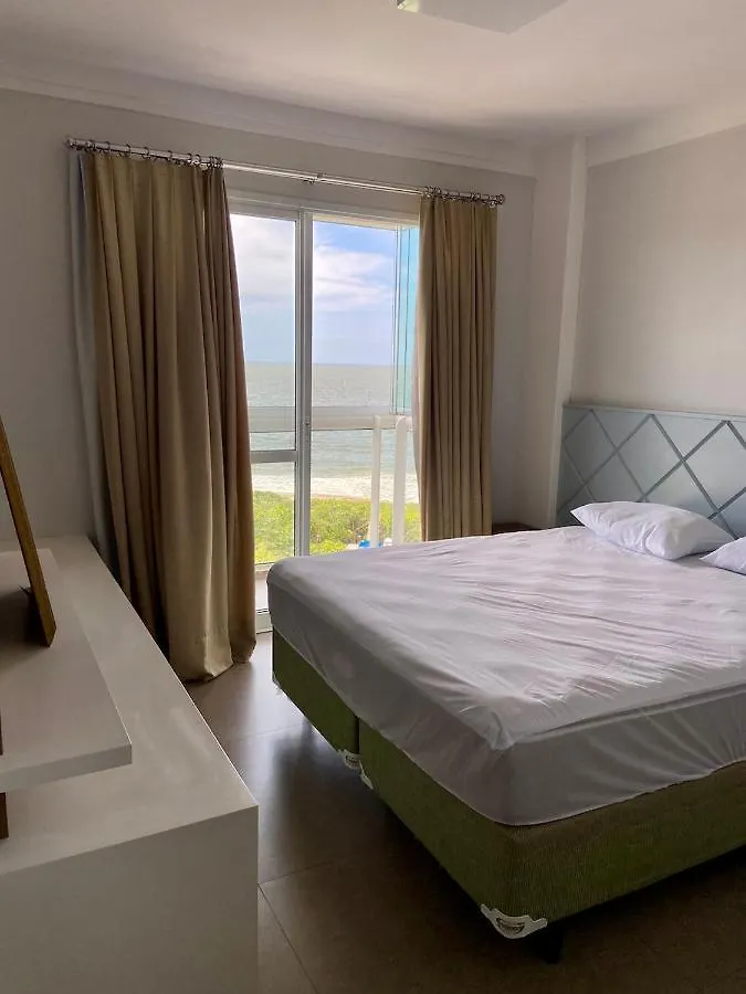 Apartment Nautilus Home Club - Beto Carrero - Frente Mar Com Vista Espetacular Penha
