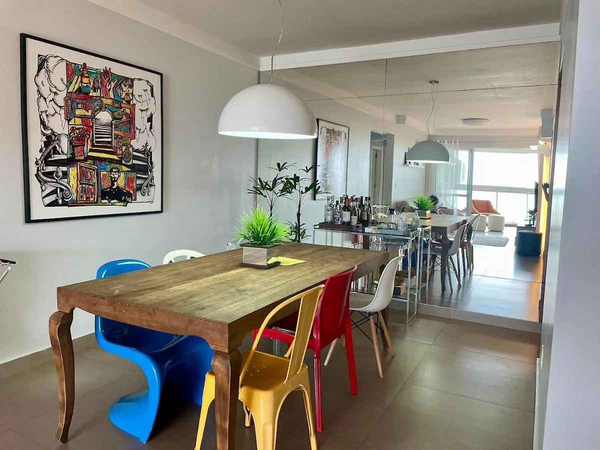 Apartment Nautilus Home Club - Beto Carrero - Frente Mar Com Vista Espetacular Penha
